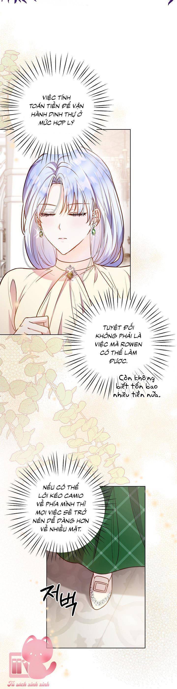 Chiến Lược Ly Hôn Chương 5 Ảnh 26