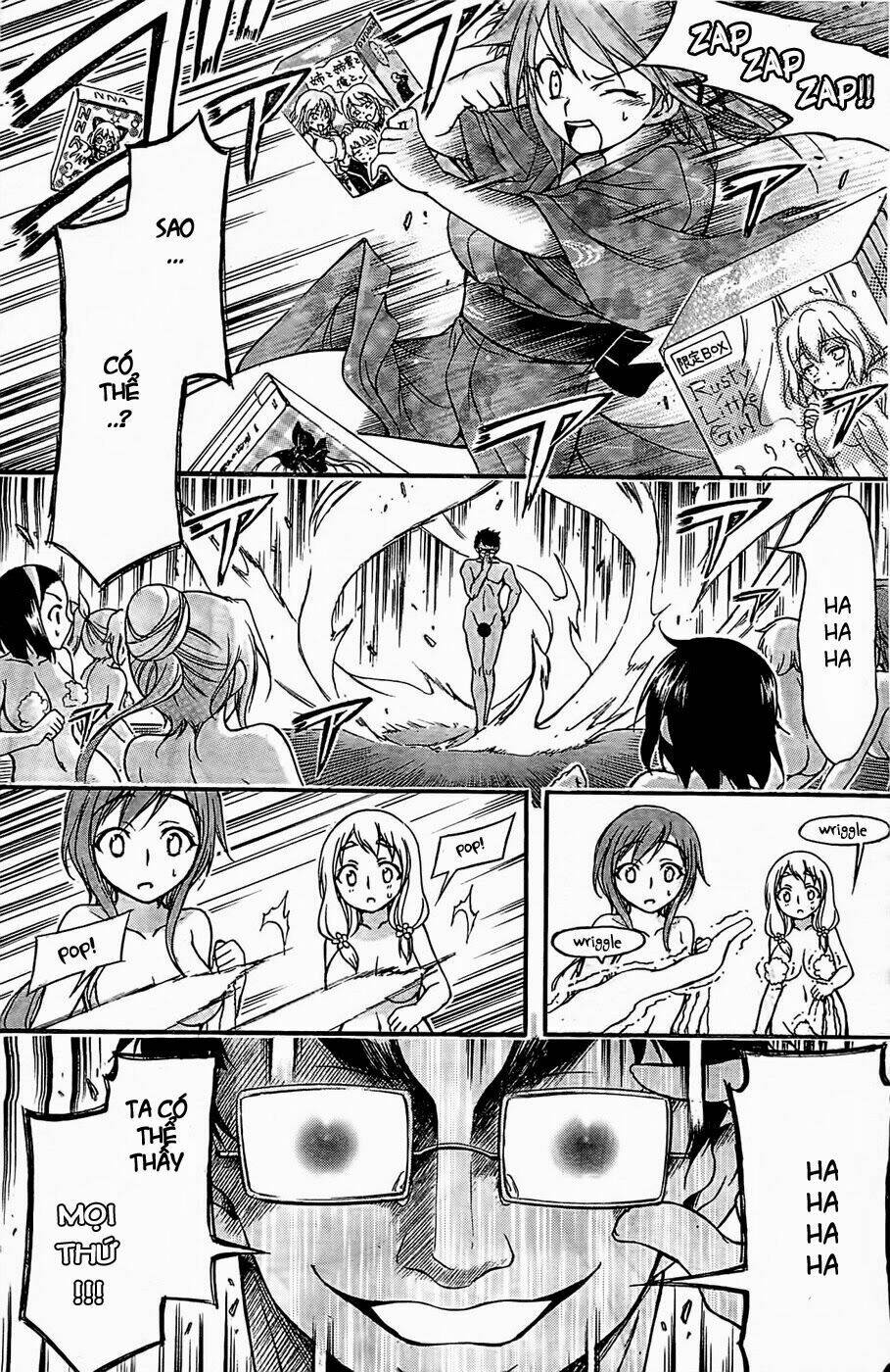 Gou-Dere Bishoujo Nagihara Sora Chương 14.5 Ảnh 26