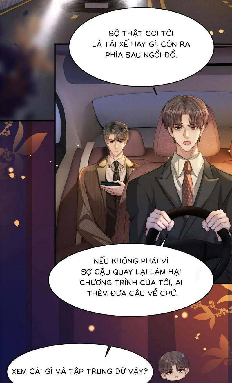 Sau Khi Chia Tay, Cô Ấy Trở Thành Nữ Vương Hotsearch Chương 22 Ảnh 3