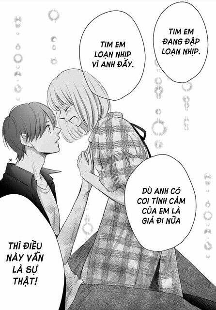 Yoru No Yomeiri Chương 5 Ảnh 31