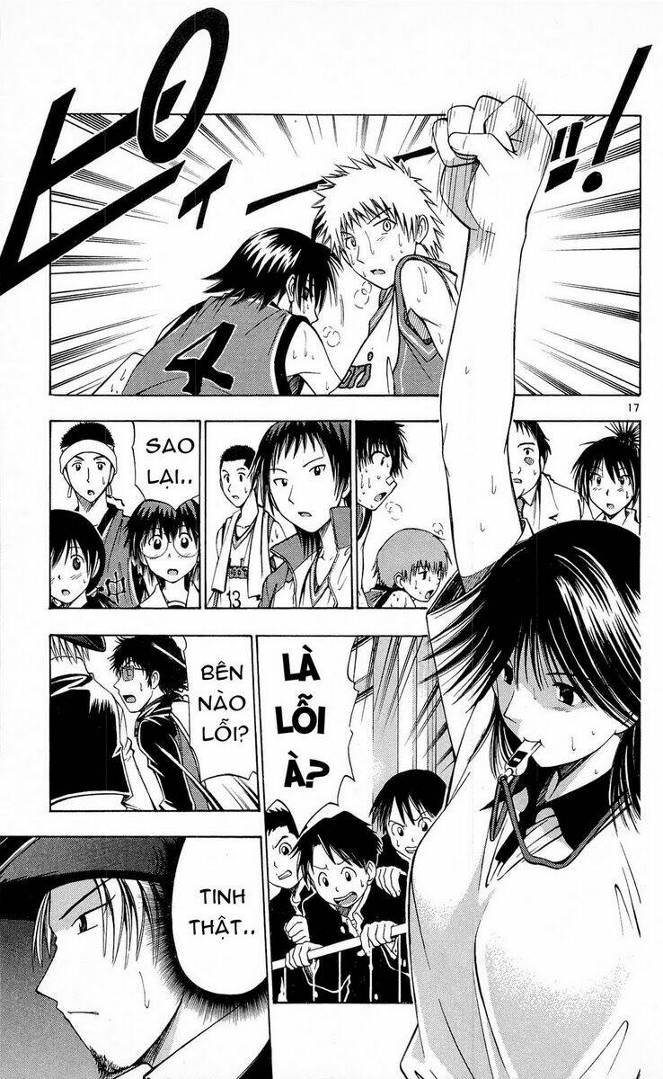Cơn Lốc - Fight No Akatsuki Chương 44 Ảnh 18