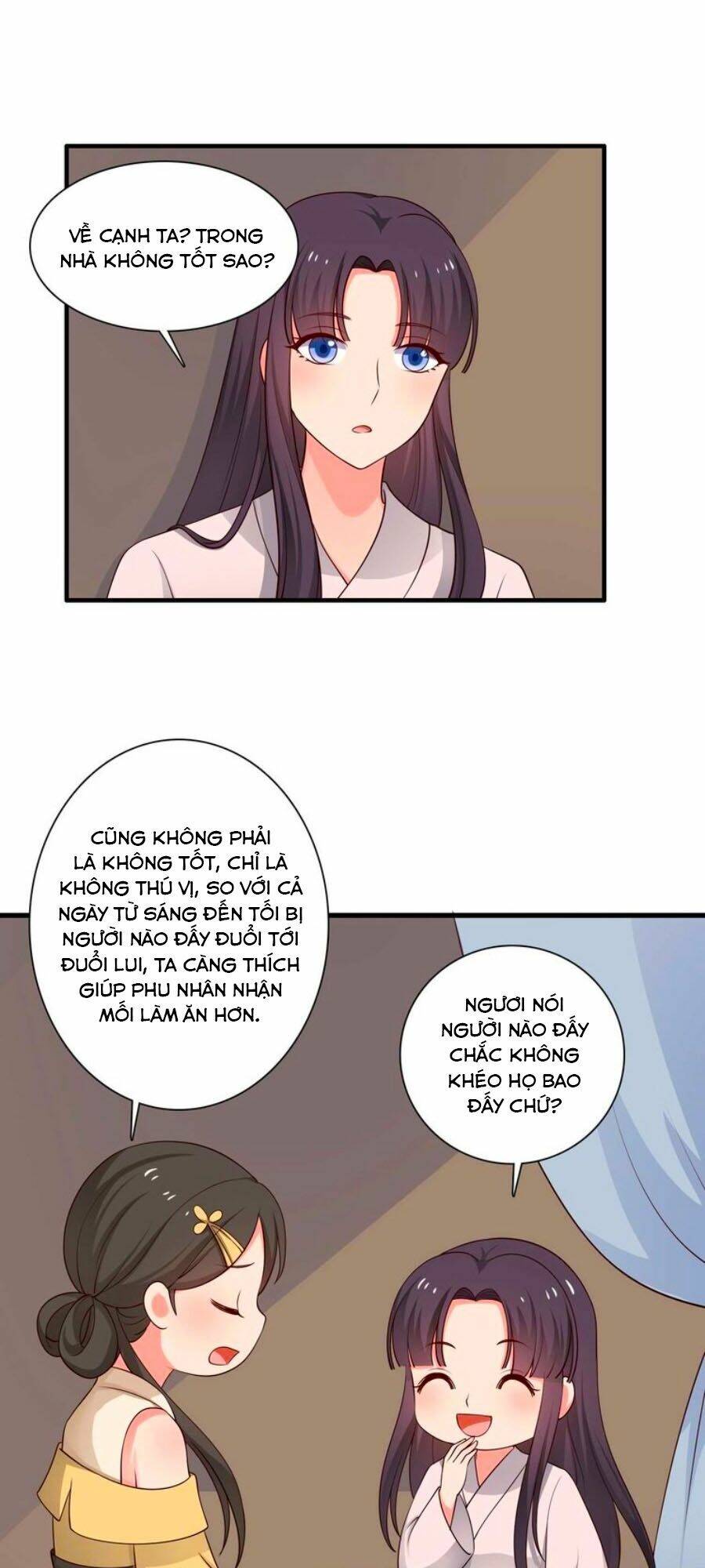 Nương Tử Nhà Nông Có Hỉ Rồi Chương 57 Ảnh 13