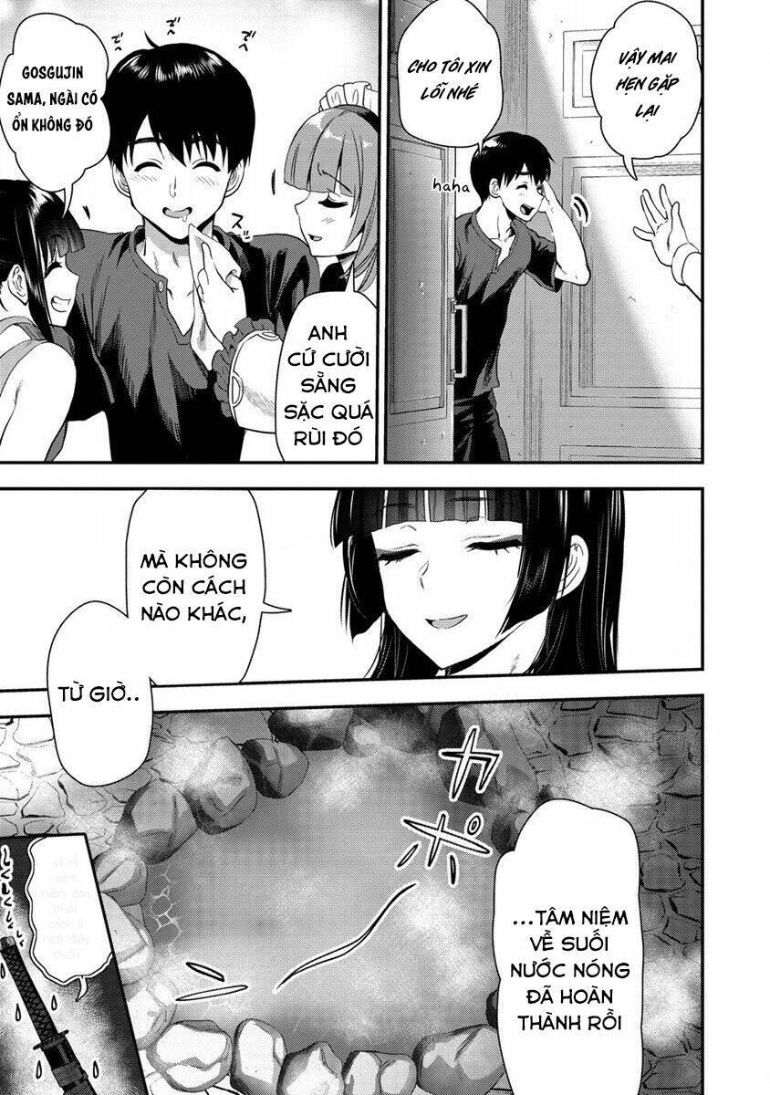 Makenshi No Maken Niyoru Maken No Tame No Harem Life Chương 23 Ảnh 15