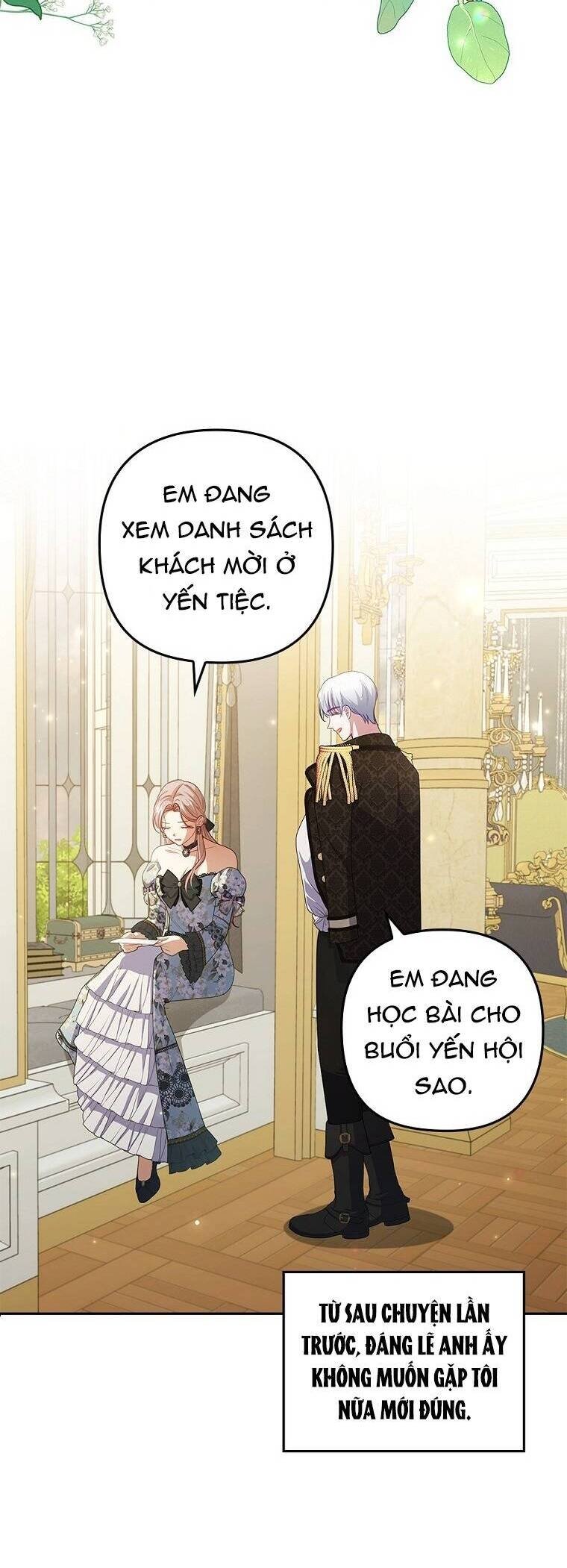 Tôi Đã Bị Quyến Rũ Bởi Nam Chính Ốm Yếu Chương 58 Ảnh 22