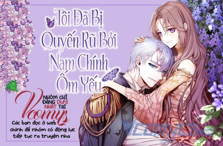 Tôi Đã Bị Quyến Rũ Bởi Nam Chính Ốm Yếu Chương 46 Ảnh 2