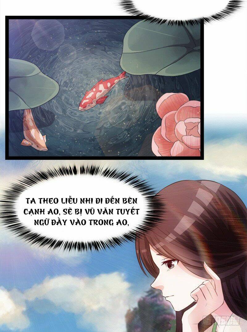 Niết Bàn Chi Phượng Nhan Lâm Ca Chương 3 Ảnh 20