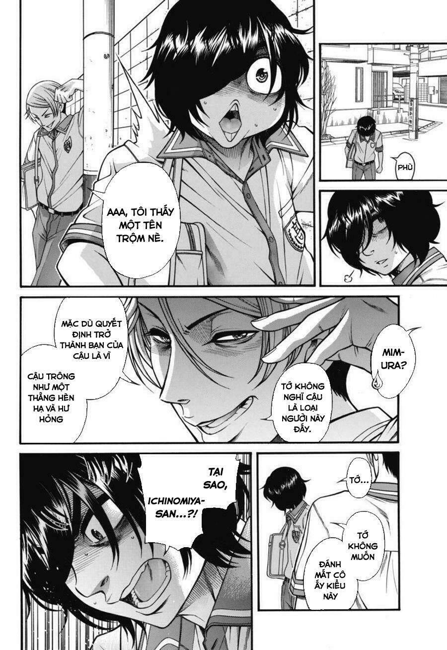 Boku Dake Shitteru Ichinomiya-San Chương 15 Ảnh 28