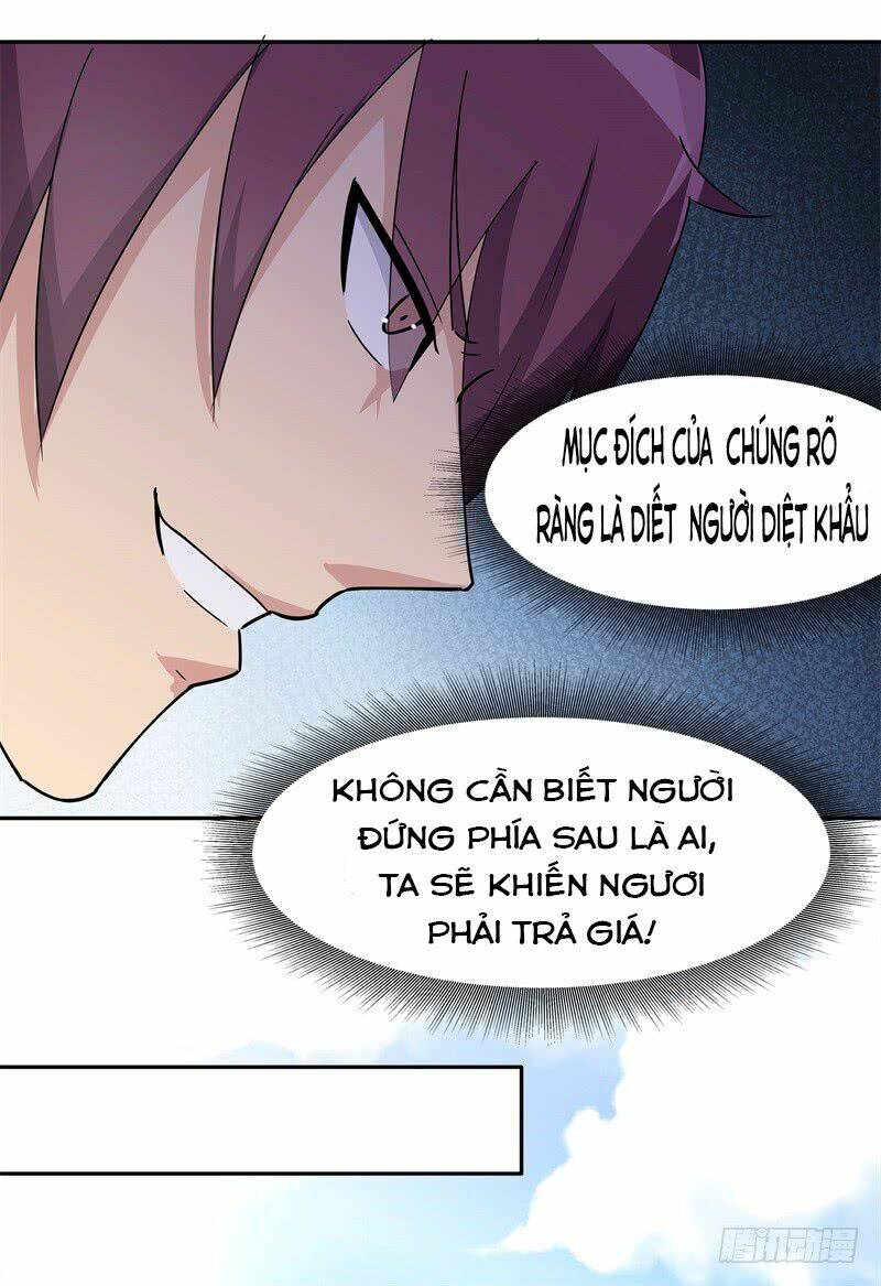 Siêu Năng Cuồng Thần Chương 15 Ảnh 8
