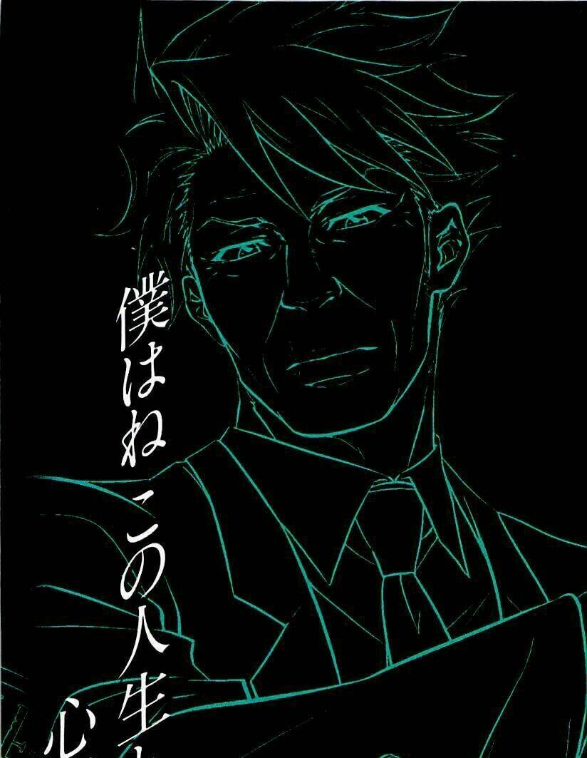 Psycho-Pass Chương 17 Ảnh 6