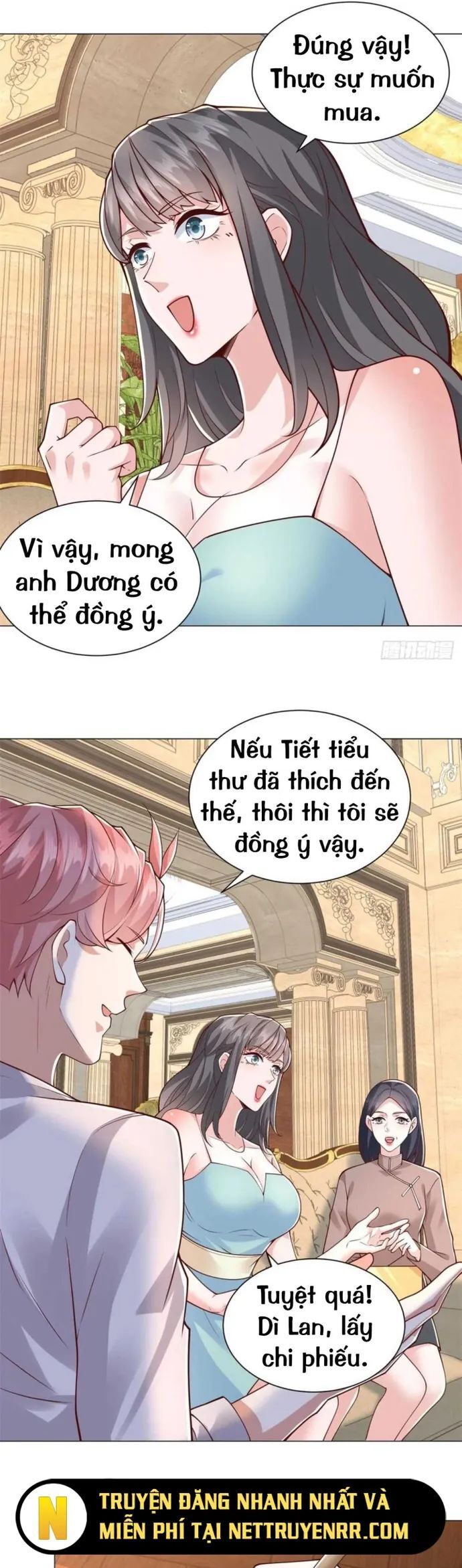 Tôi Là Tài Xế Xe Công Nghệ Có Chút Tiền Thì Đã Sao? Chương 139 Ảnh 18