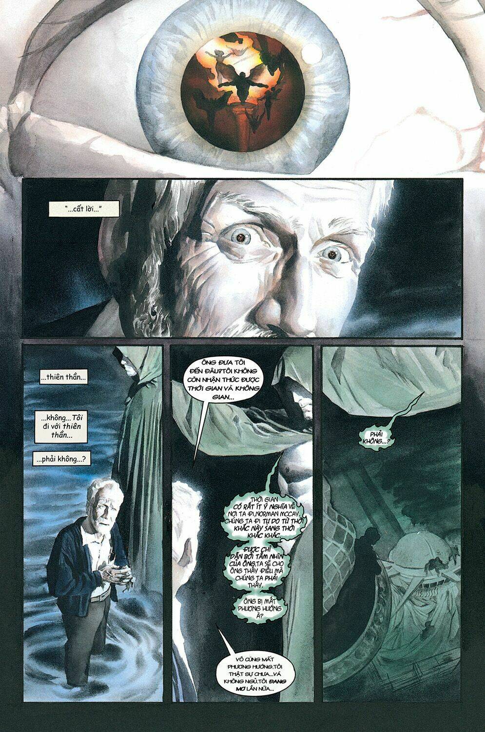 Kingdom Come Chương 2 Ảnh 4
