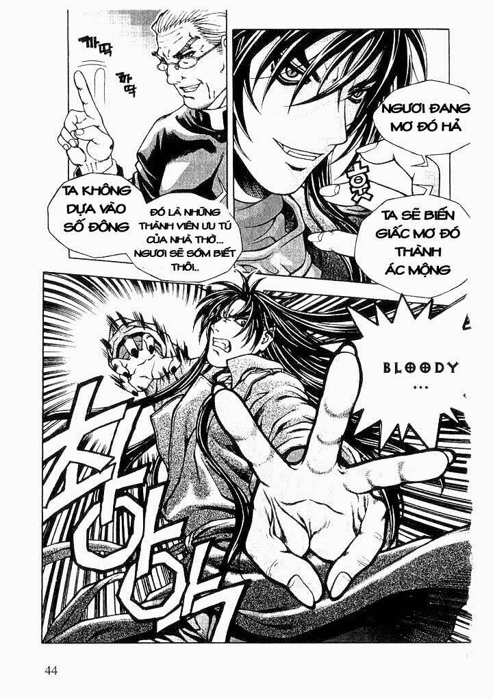 Rebirth - Tái Sinh Chương 13 Ảnh 36