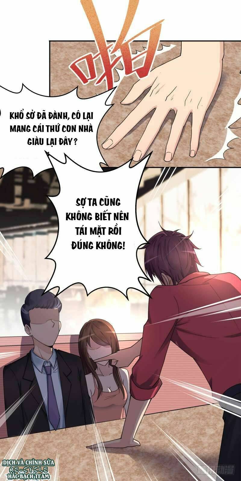 Siêu Năng Cuồng Thần Chương 1 Ảnh 10