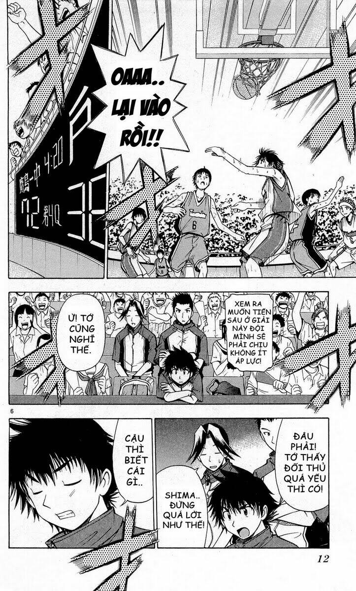 Cơn Lốc - Fight No Akatsuki Chương 47 Ảnh 8