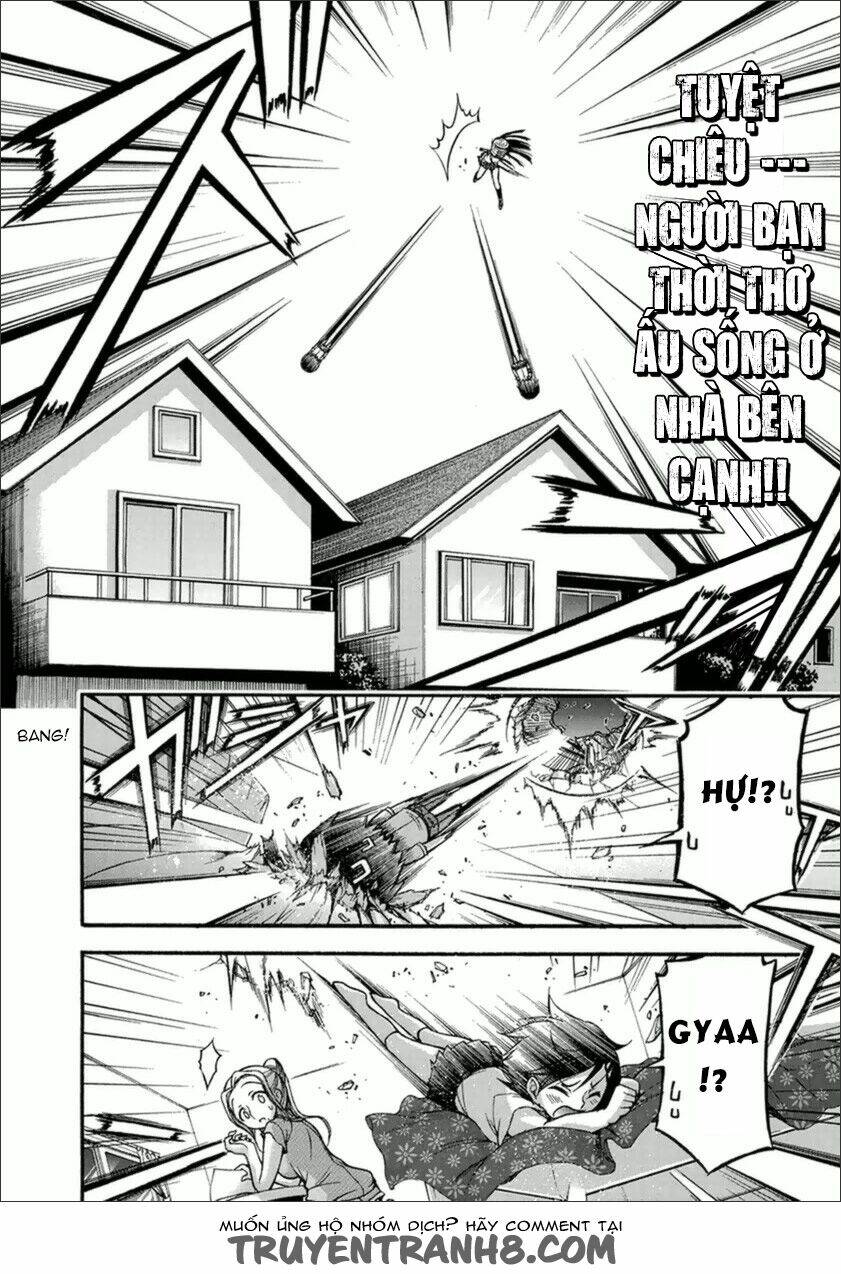 Gou-Dere Bishoujo Nagihara Sora Chương 15 Ảnh 31