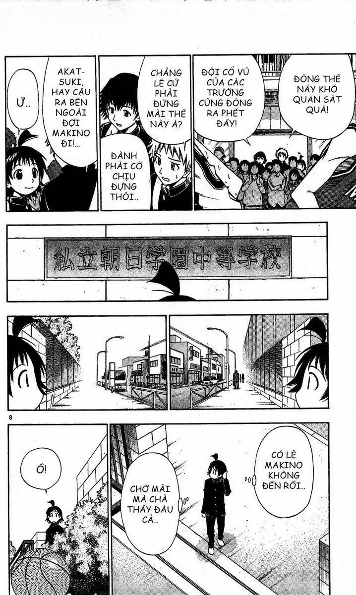 Cơn Lốc - Fight No Akatsuki Chương 54 Ảnh 10