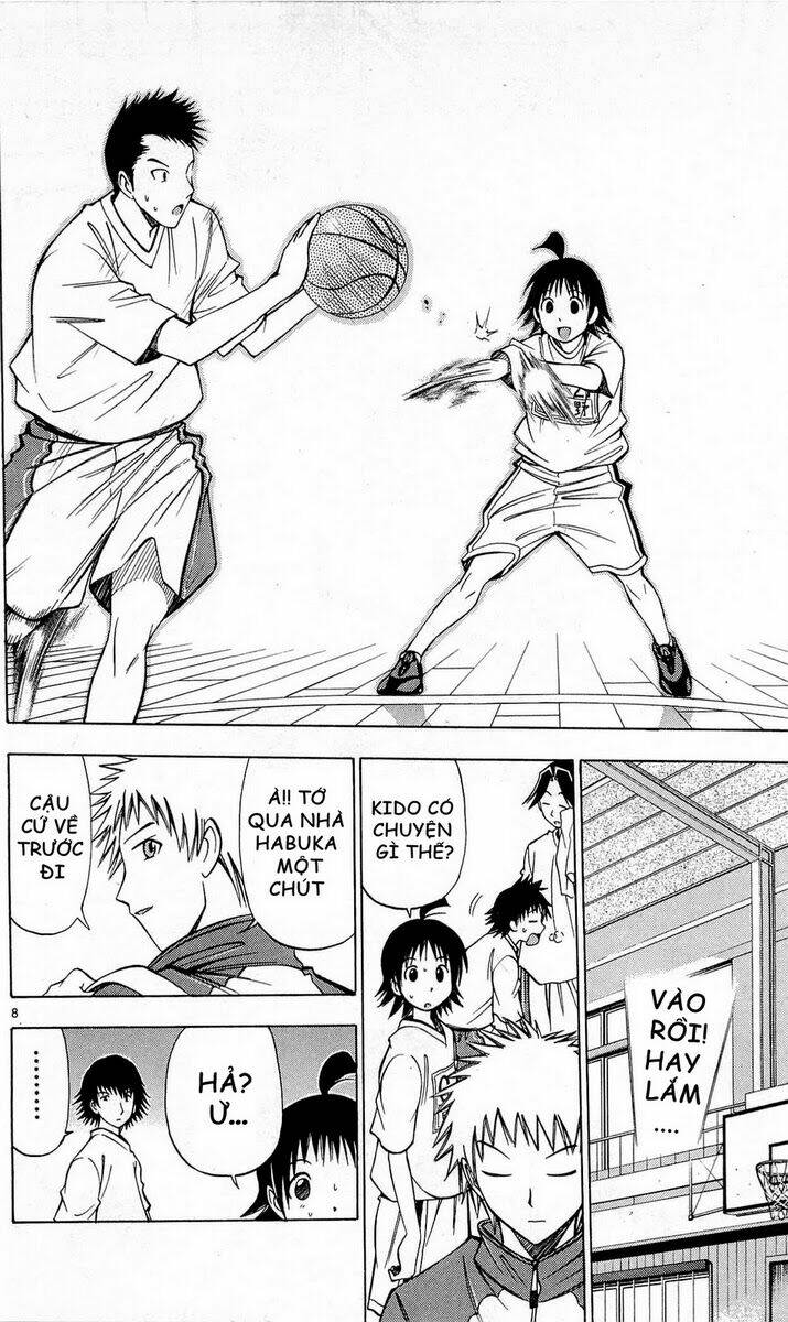 Cơn Lốc - Fight No Akatsuki Chương 49 Ảnh 10