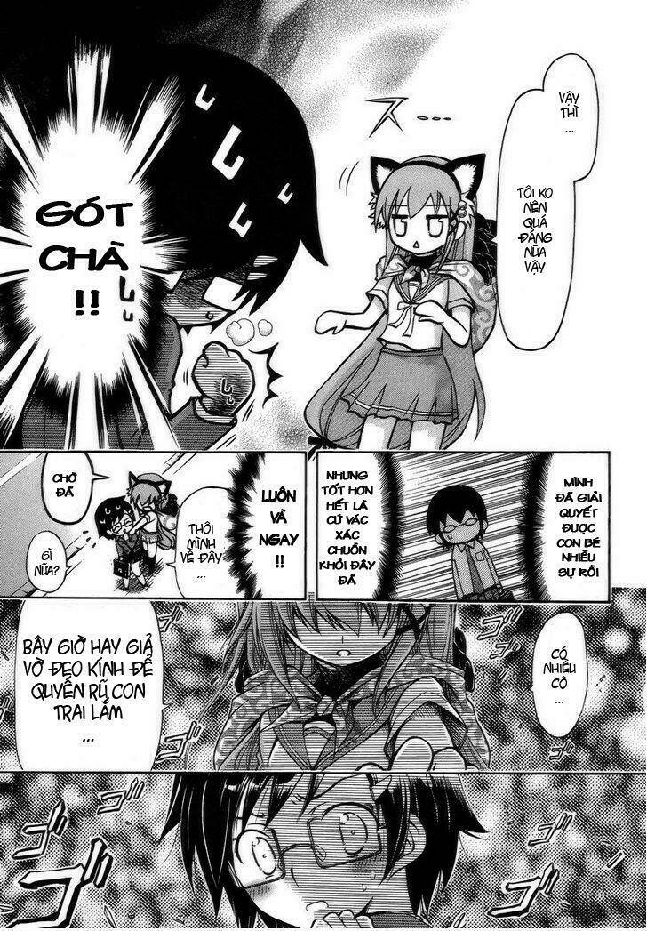 Gou-Dere Bishoujo Nagihara Sora Chương 11 Ảnh 11