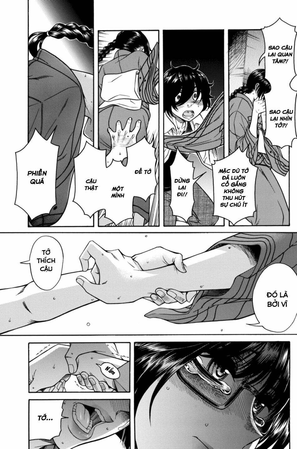 Boku Dake Shitteru Ichinomiya-San Chương 12 Ảnh 33