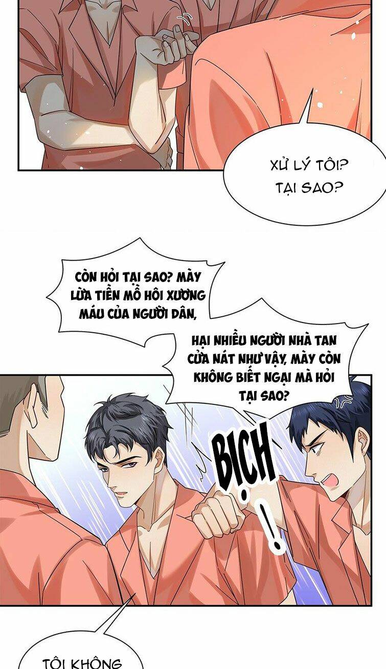 Vùng Cấm Chương 6 Ảnh 31