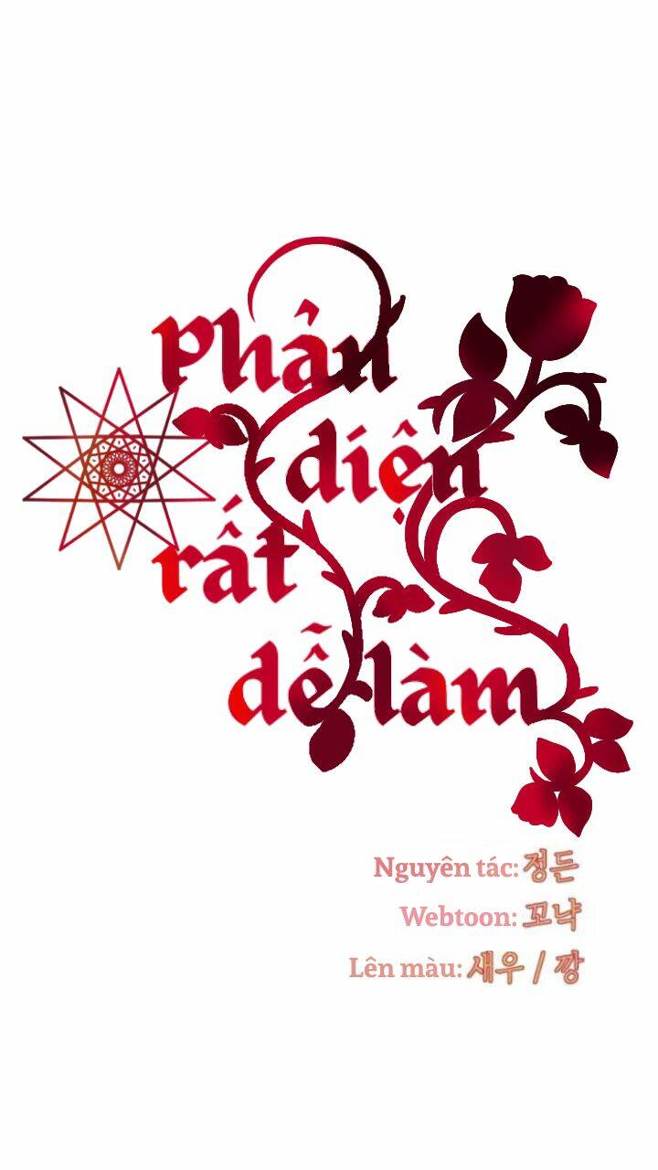 Phản Diện Rất Dễ Làm Chương 30 Ảnh 3