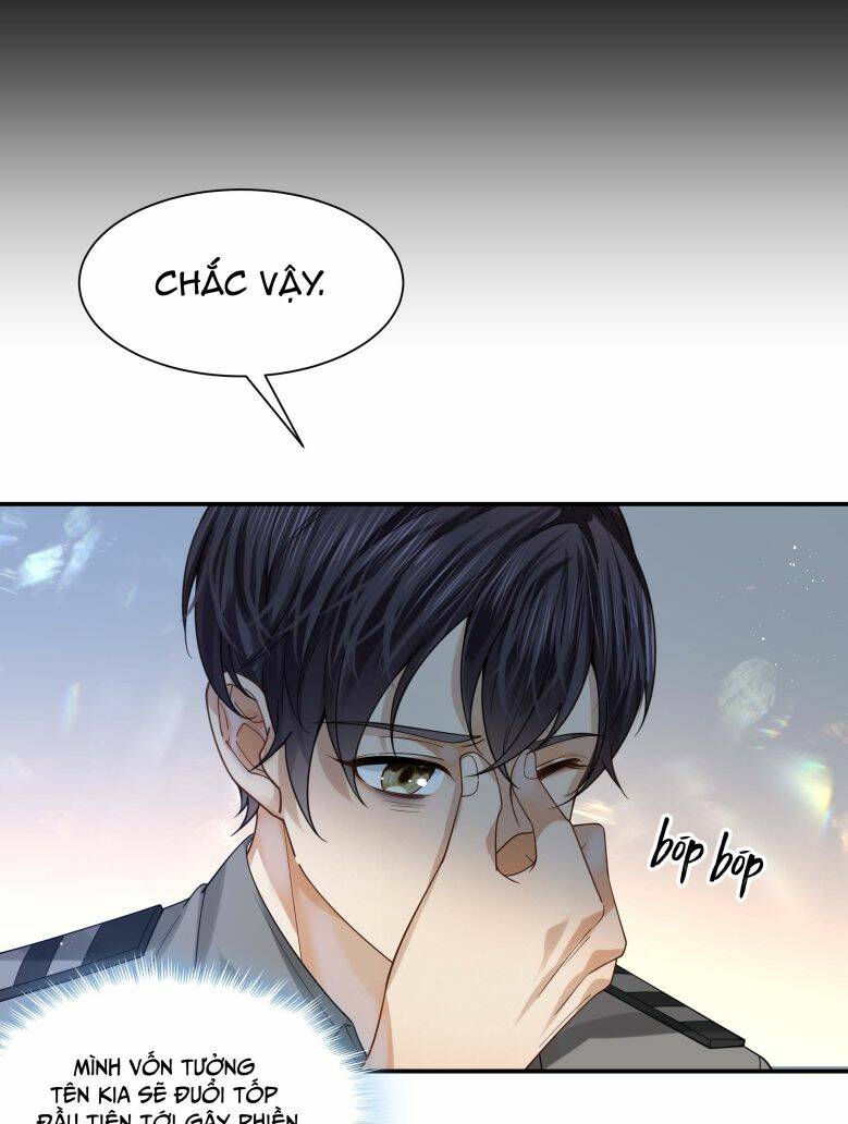 Vùng Cấm Chương 8 Ảnh 18