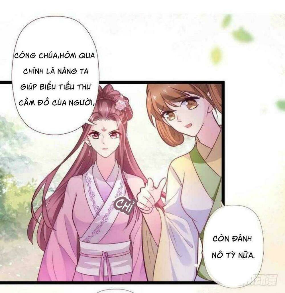 Vương Phi - Âm Động Thiên Hạ Chương 24 Ảnh 28