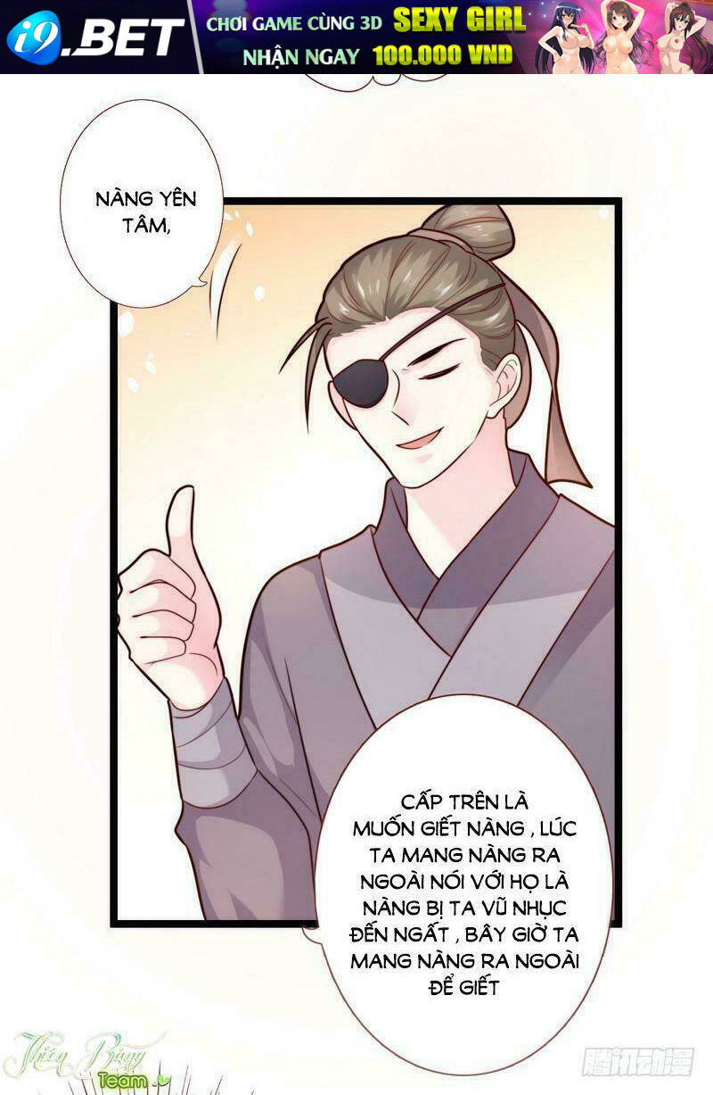 Vương Phi - Âm Động Thiên Hạ Chương 21 Ảnh 17