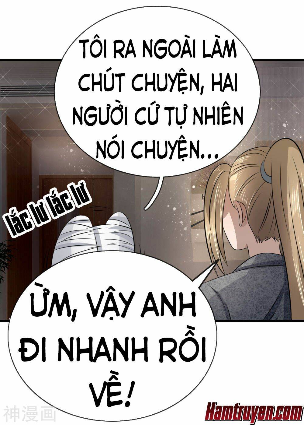 Tuyệt Thế Binh Vương Chương 100 Ảnh 6