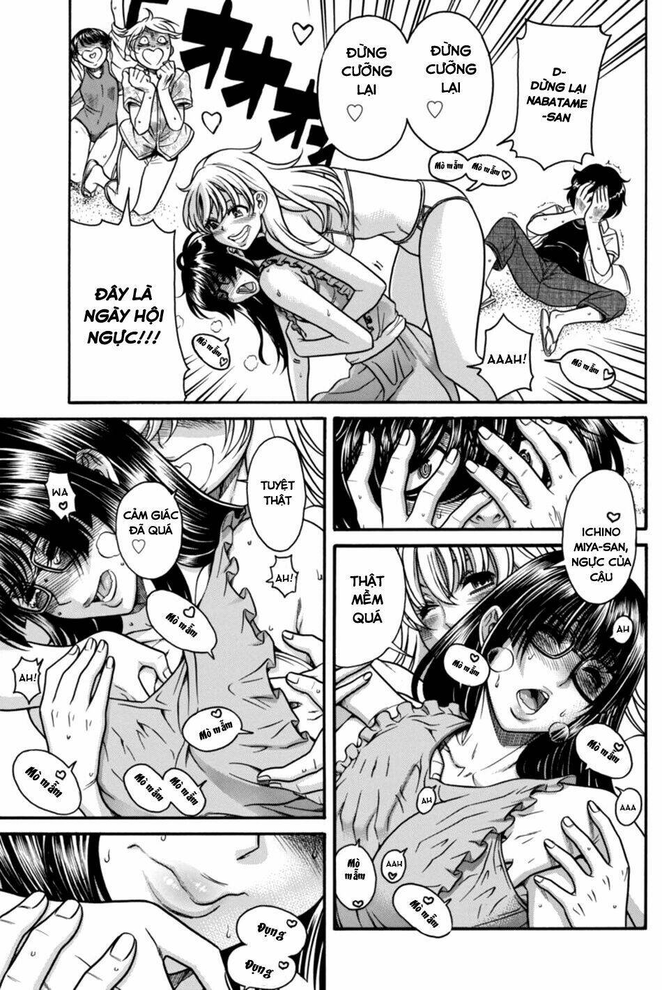 Boku Dake Shitteru Ichinomiya-San Chương 12 Ảnh 11