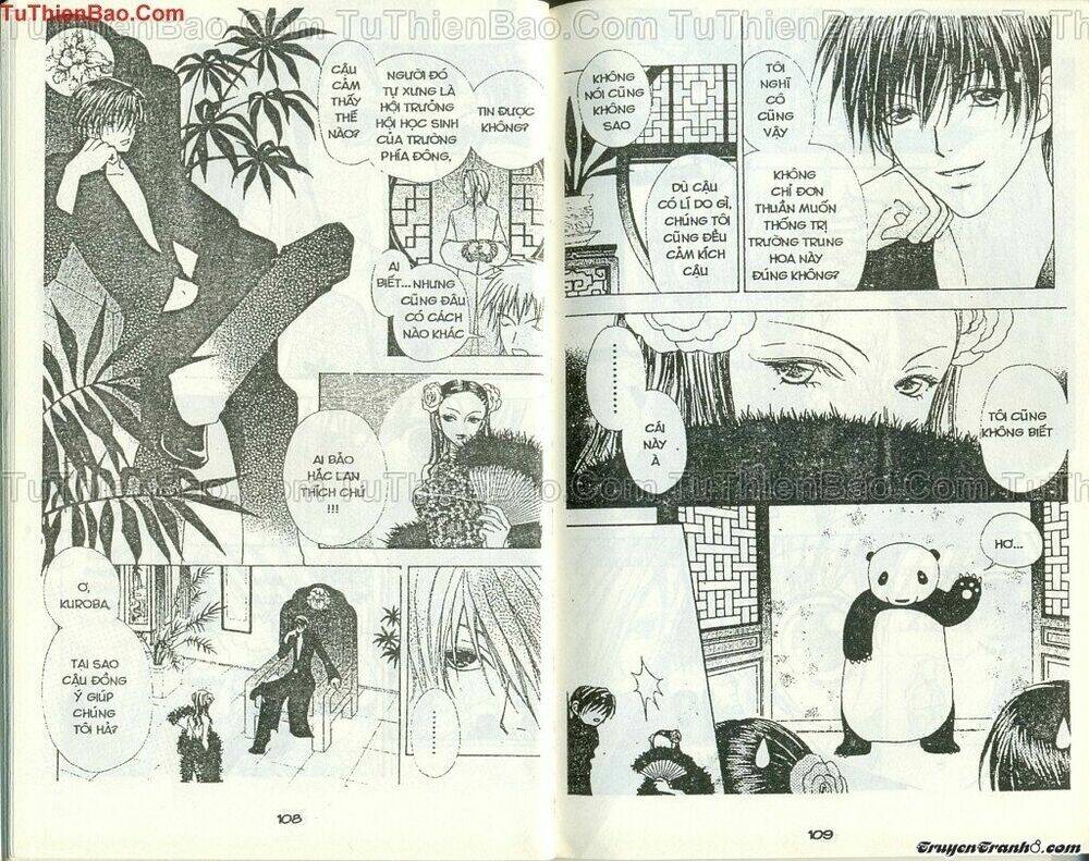 Lovely Monster Chương 45 Ảnh 27