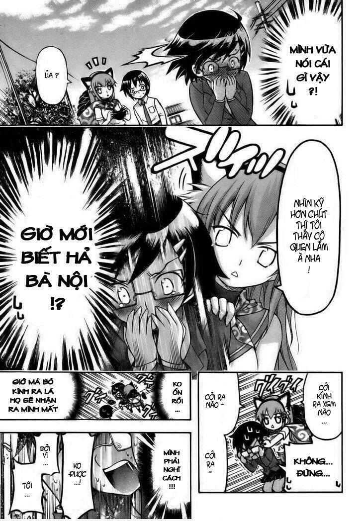Gou-Dere Bishoujo Nagihara Sora Chương 11 Ảnh 9