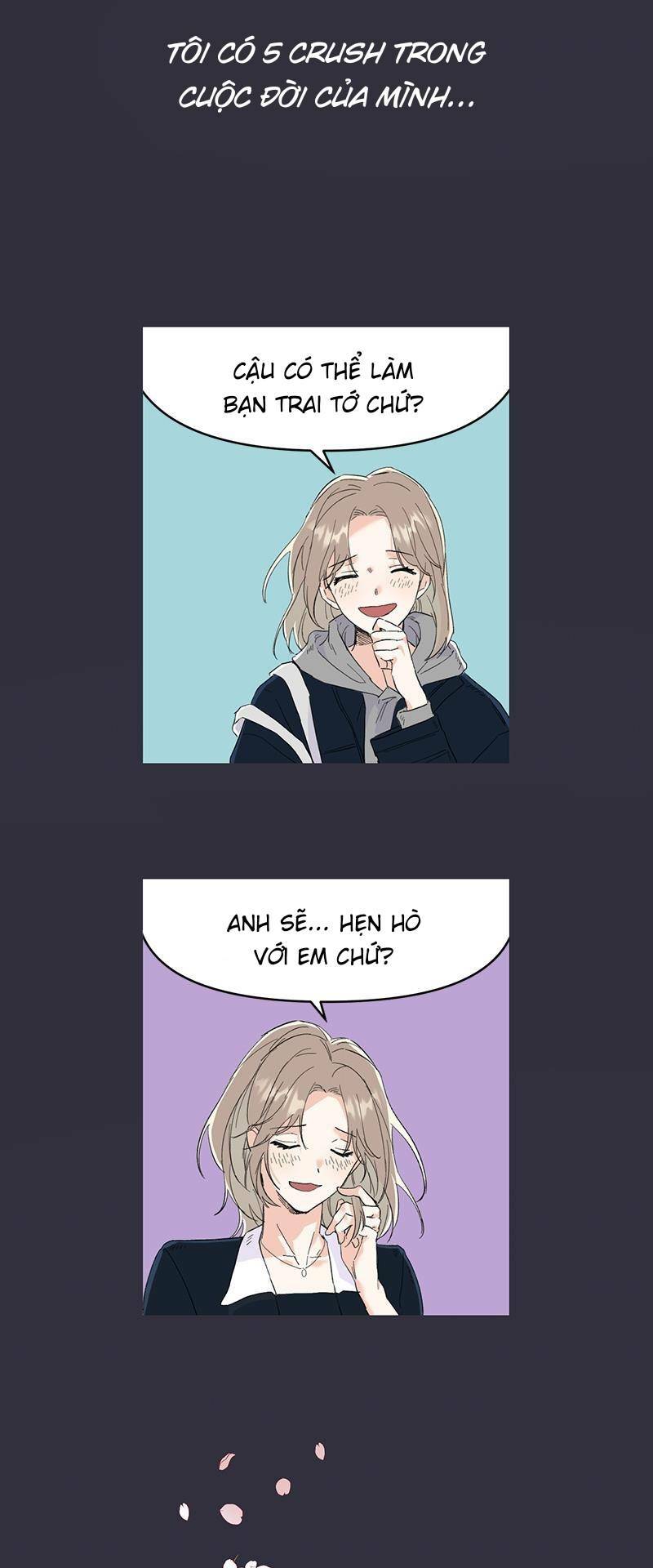 Ly Hôn Nào! Chương 2 Ảnh 3