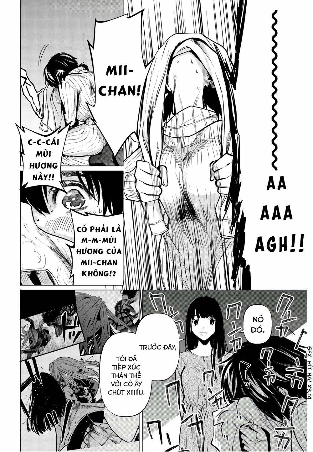 Konya Wa Tsuki Ga Kirei Desu Ga, Toriaezu Shi Ne Chương 38 Ảnh 32