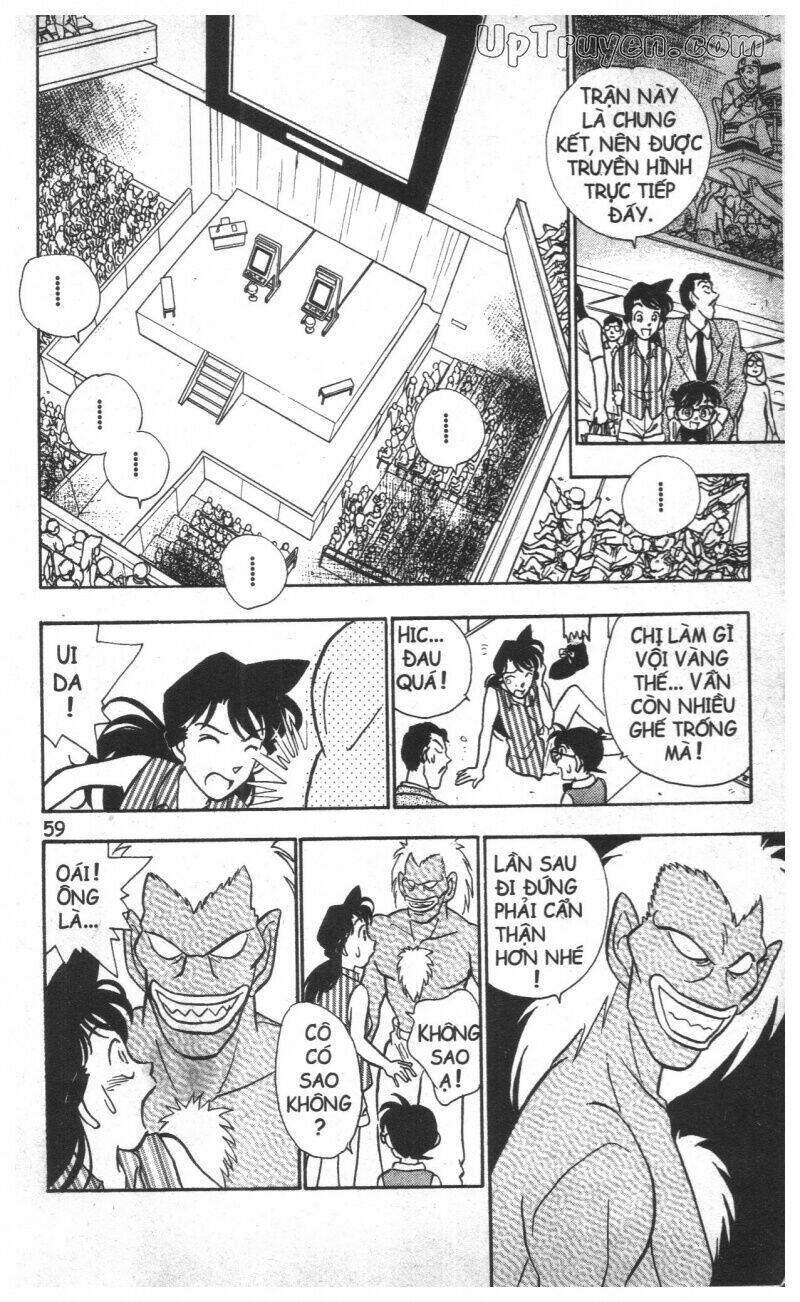 Conan - Bộ Đặc Biệt Chương 3 Ảnh 59