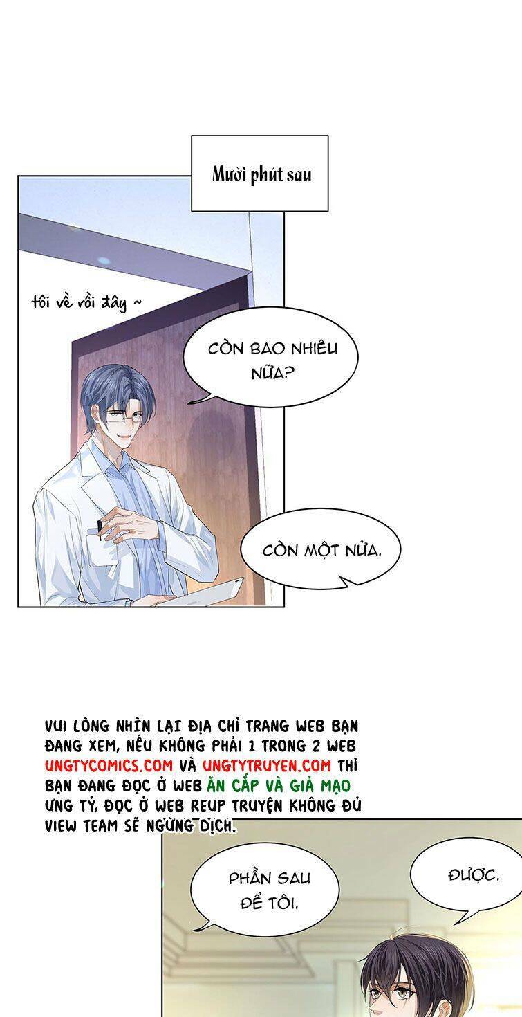 Vùng Cấm Chương 10 Ảnh 38