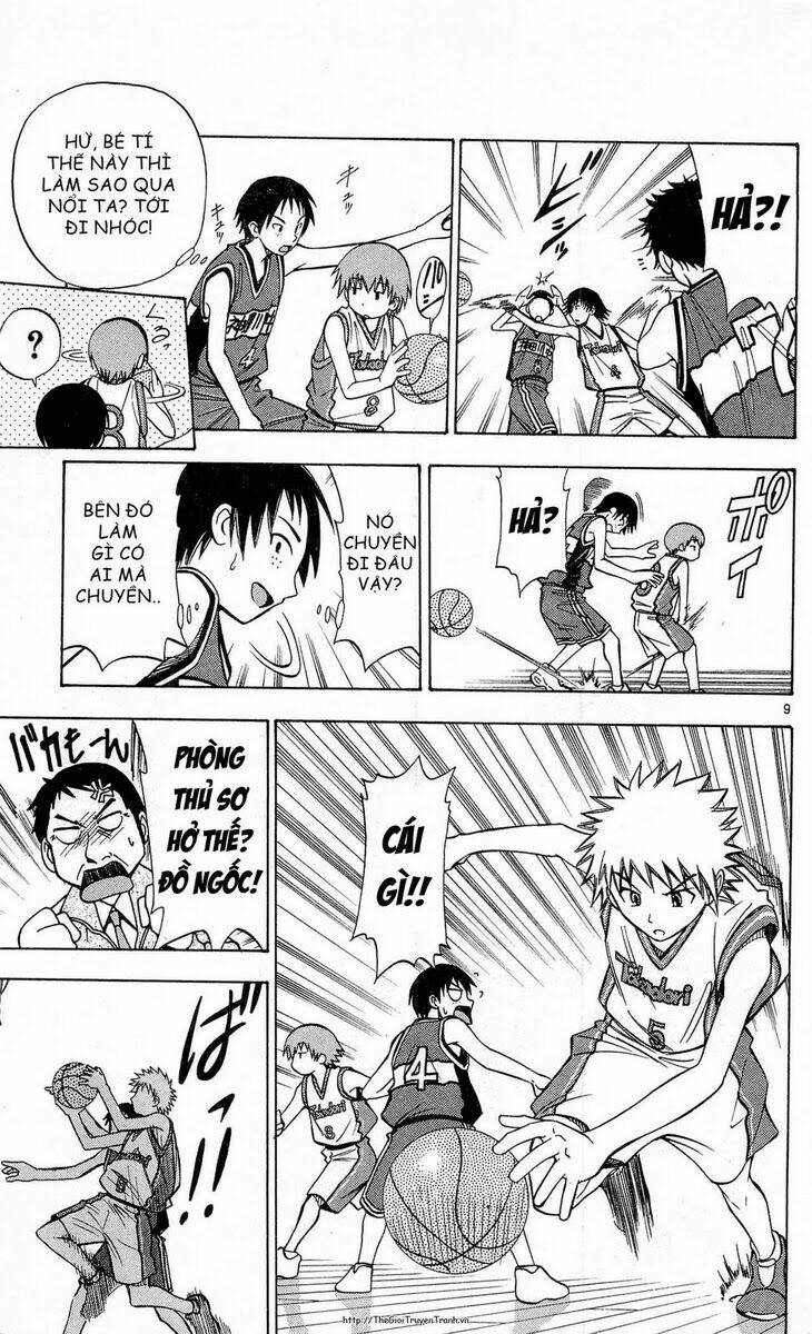 Cơn Lốc - Fight No Akatsuki Chương 56 Ảnh 11