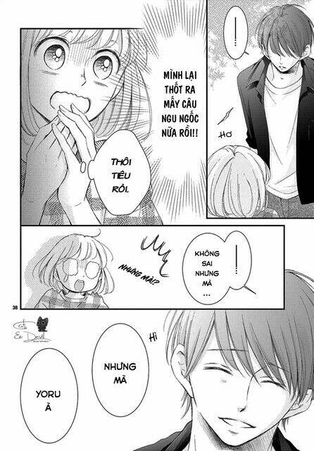 Yoru No Yomeiri Chương 4 Ảnh 40