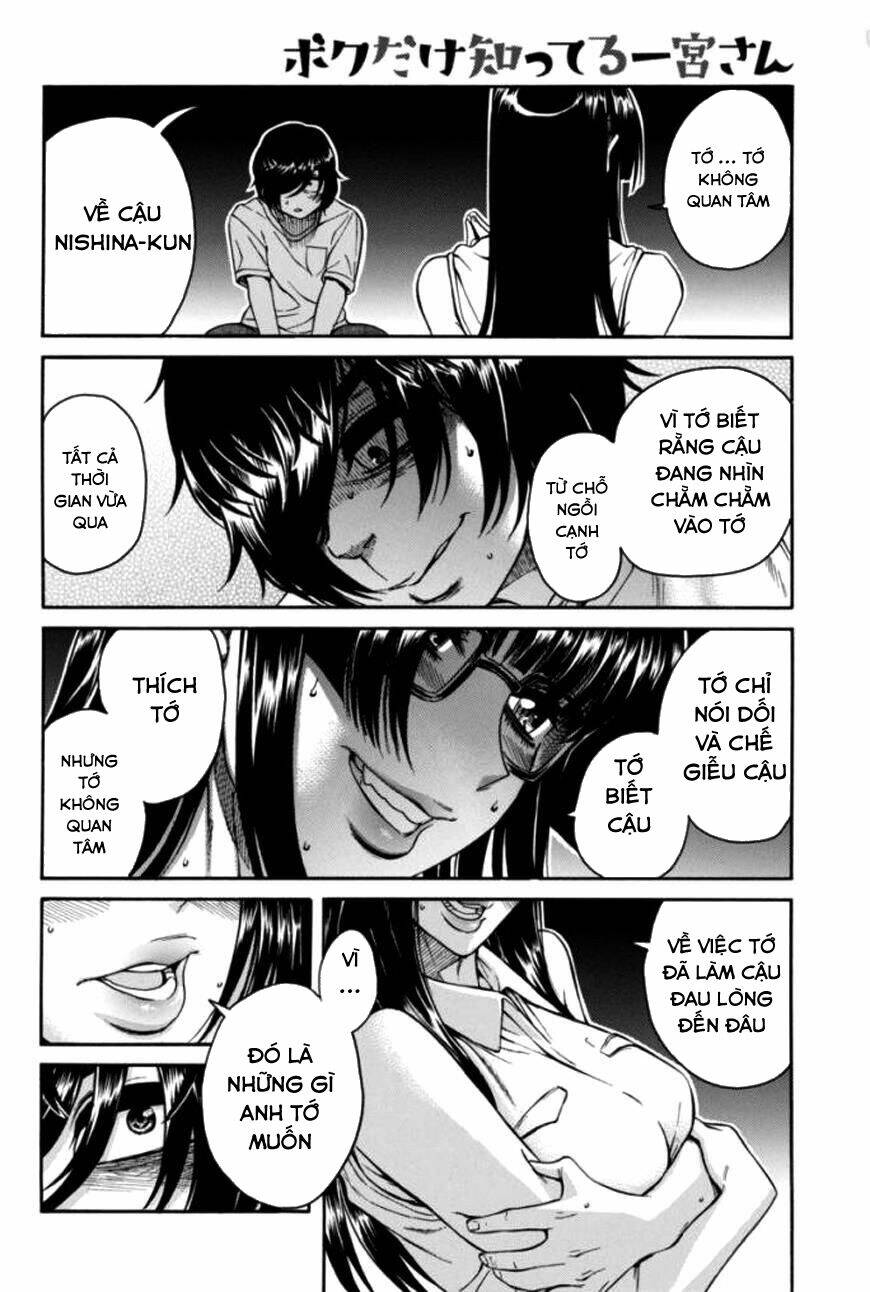 Boku Dake Shitteru Ichinomiya-San Chương 16 Ảnh 20