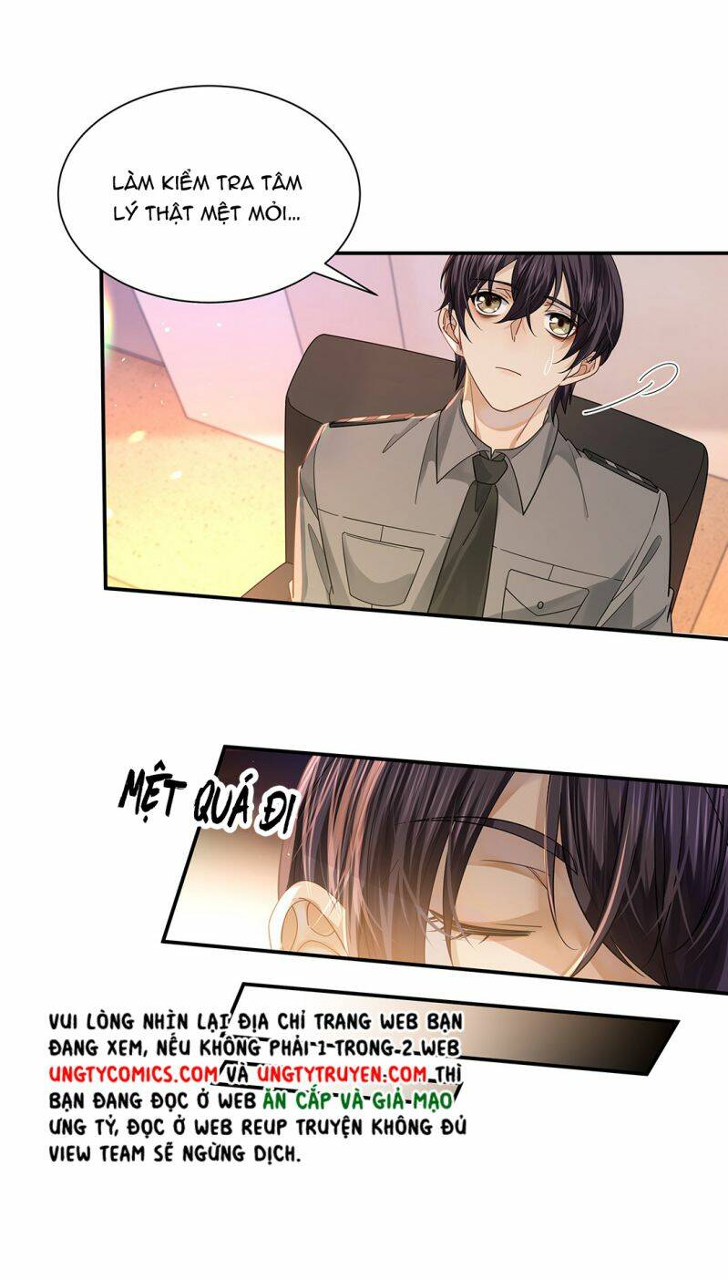 Vùng Cấm Chương 11 Ảnh 5