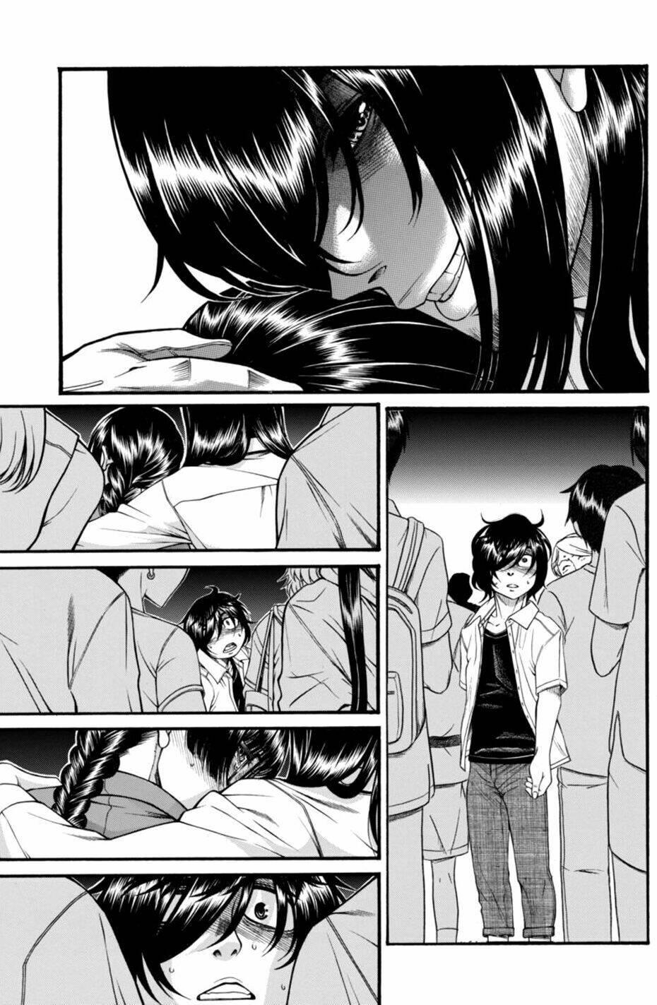 Boku Dake Shitteru Ichinomiya-San Chương 13 Ảnh 12