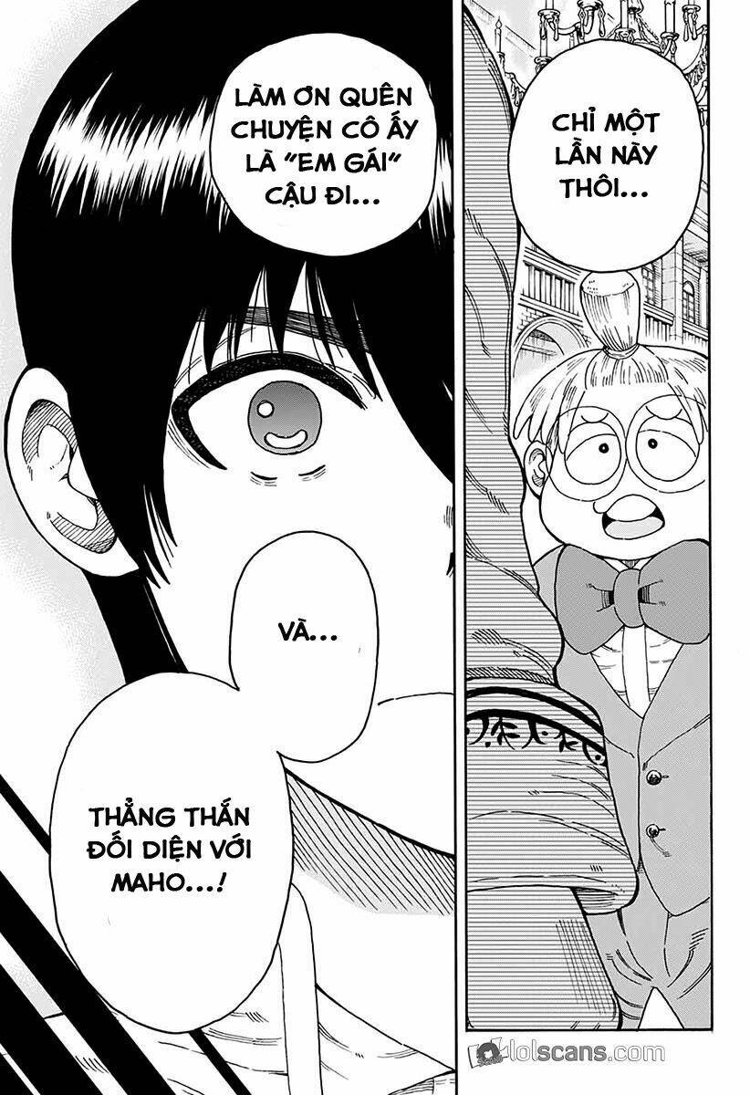 Densetsu No Yuusha No Konkatstu Chương 15 Ảnh 39