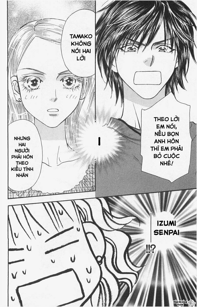 Gokuraku Seishun Hockey Club Chương 11 Ảnh 40