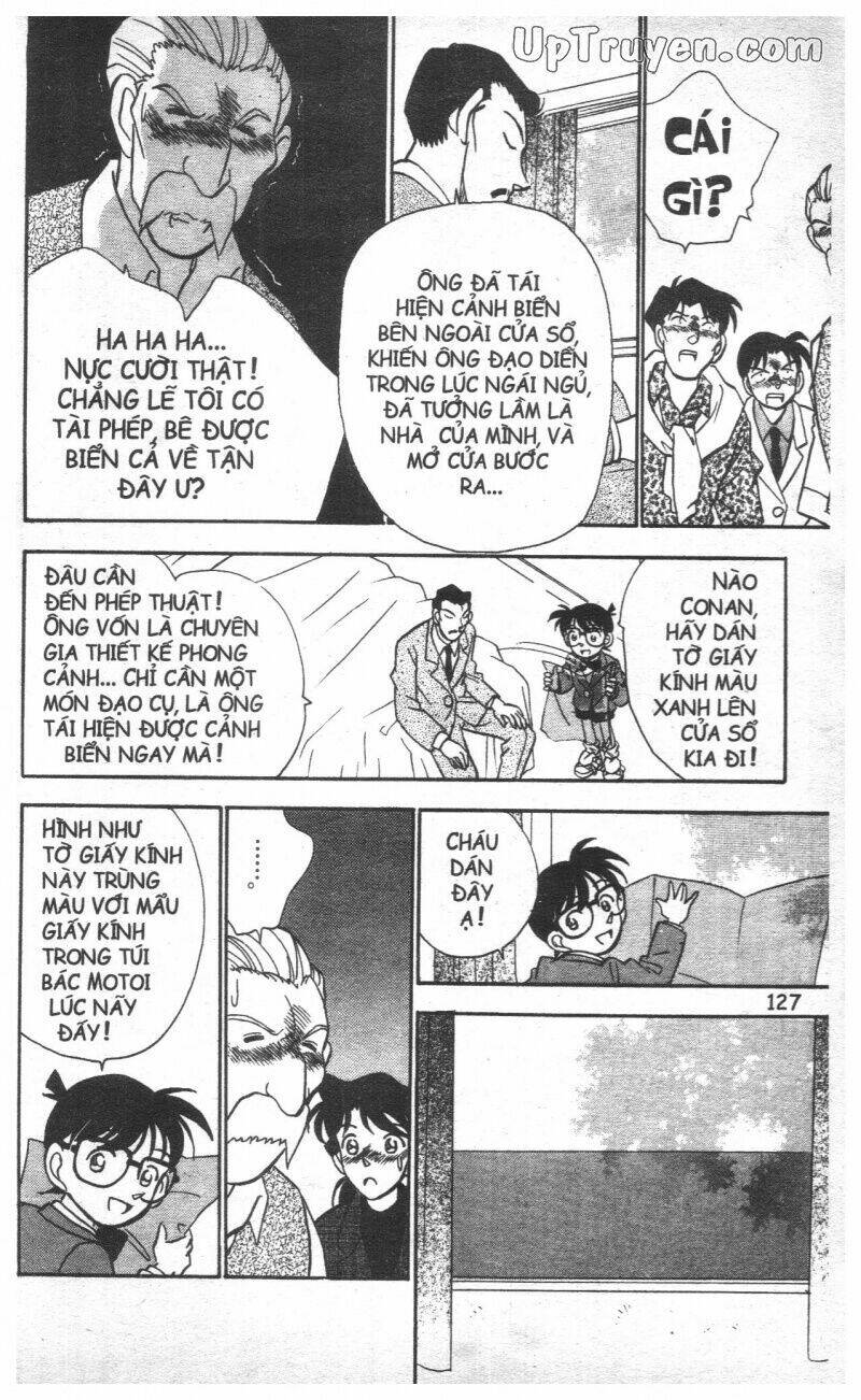 Conan - Bộ Đặc Biệt Chương 3 Ảnh 127