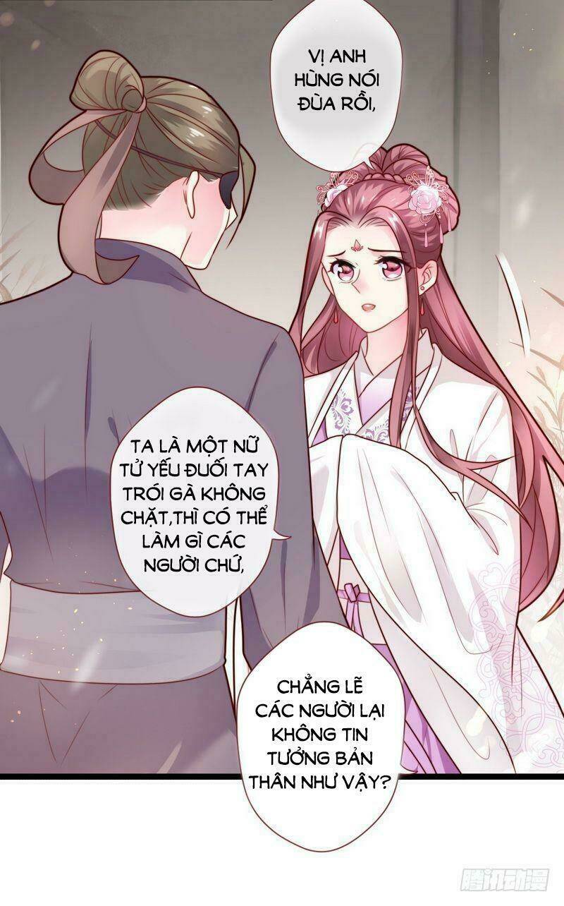 Vương Phi - Âm Động Thiên Hạ Chương 20 Ảnh 18