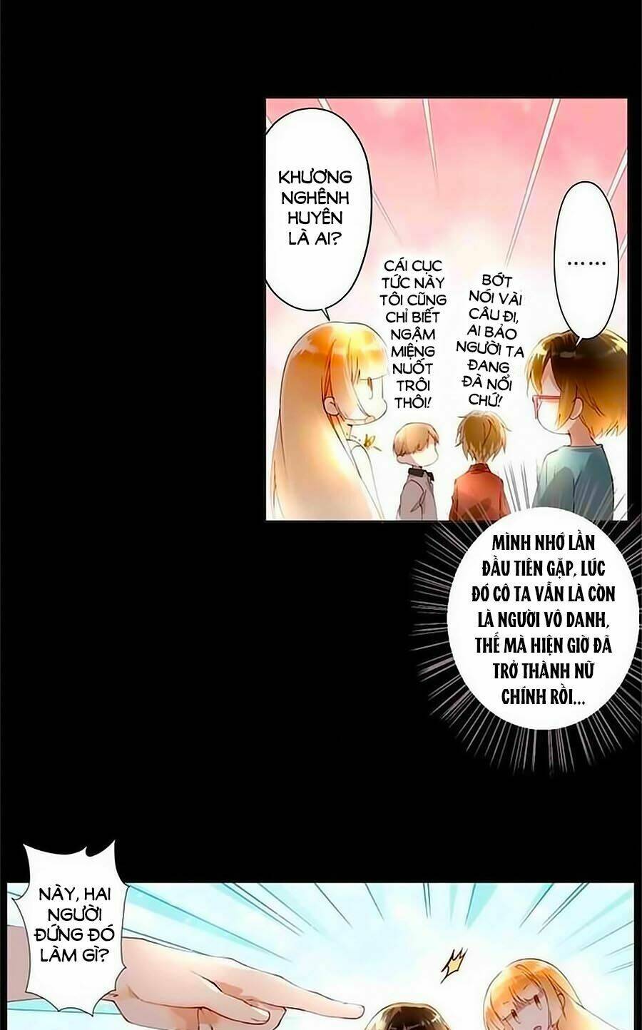 Trọng Sinh Chi Tinh Quang Thôi Xán Chương 24 Ảnh 6