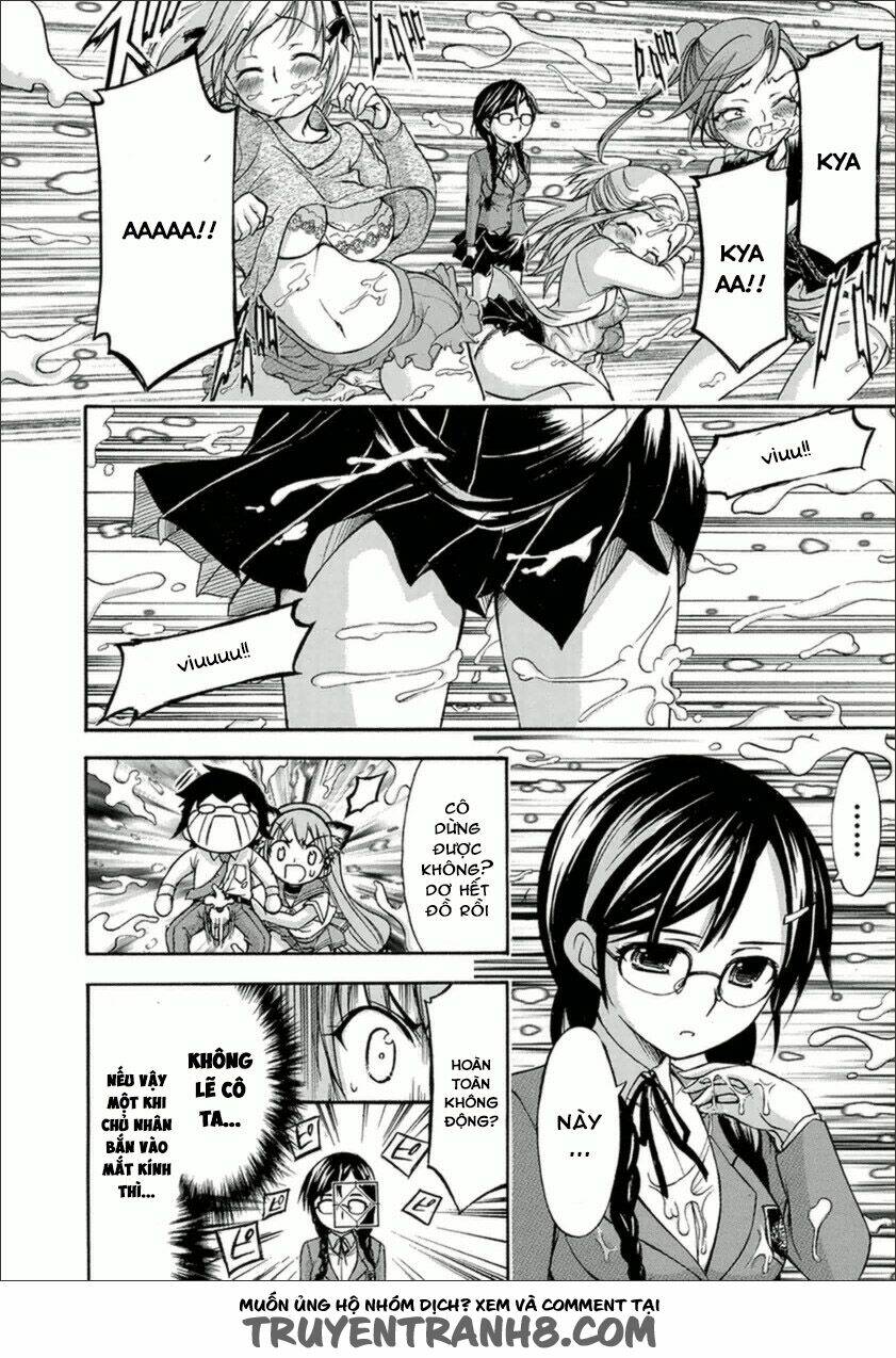Gou-Dere Bishoujo Nagihara Sora Chương 17 Ảnh 31