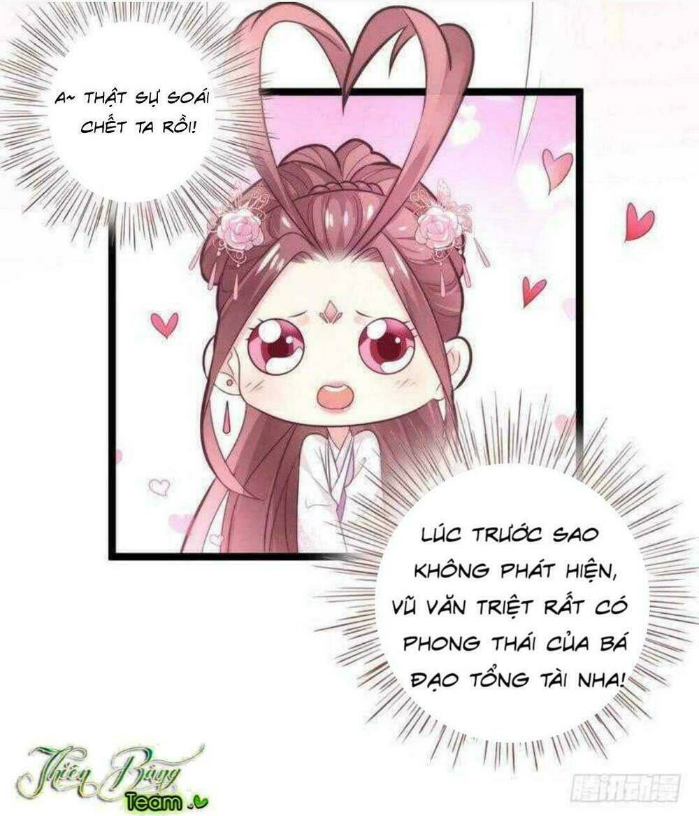 Vương Phi - Âm Động Thiên Hạ Chương 23 Ảnh 23