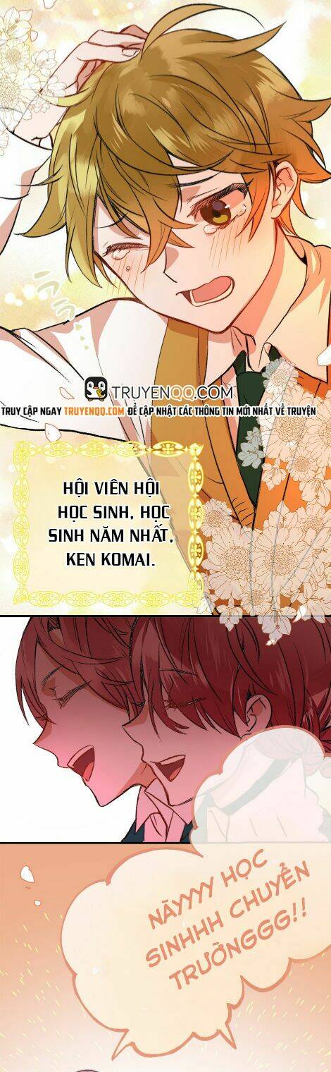 The Girl I Like Is A Boy Chương 0 Ảnh 5