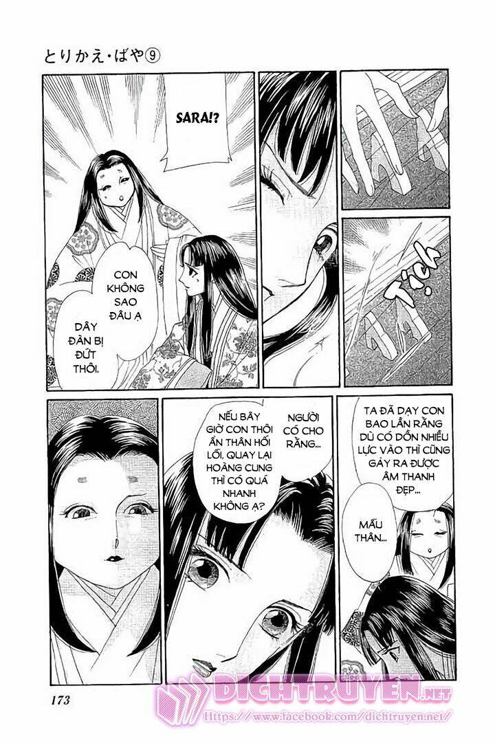 Torikae Baya Chương 45 Ảnh 26